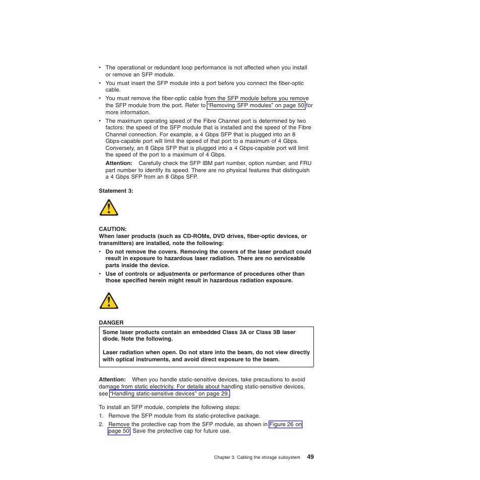 IBM System Storage Subsystem DS5020 User Manual | Page 79 / 250