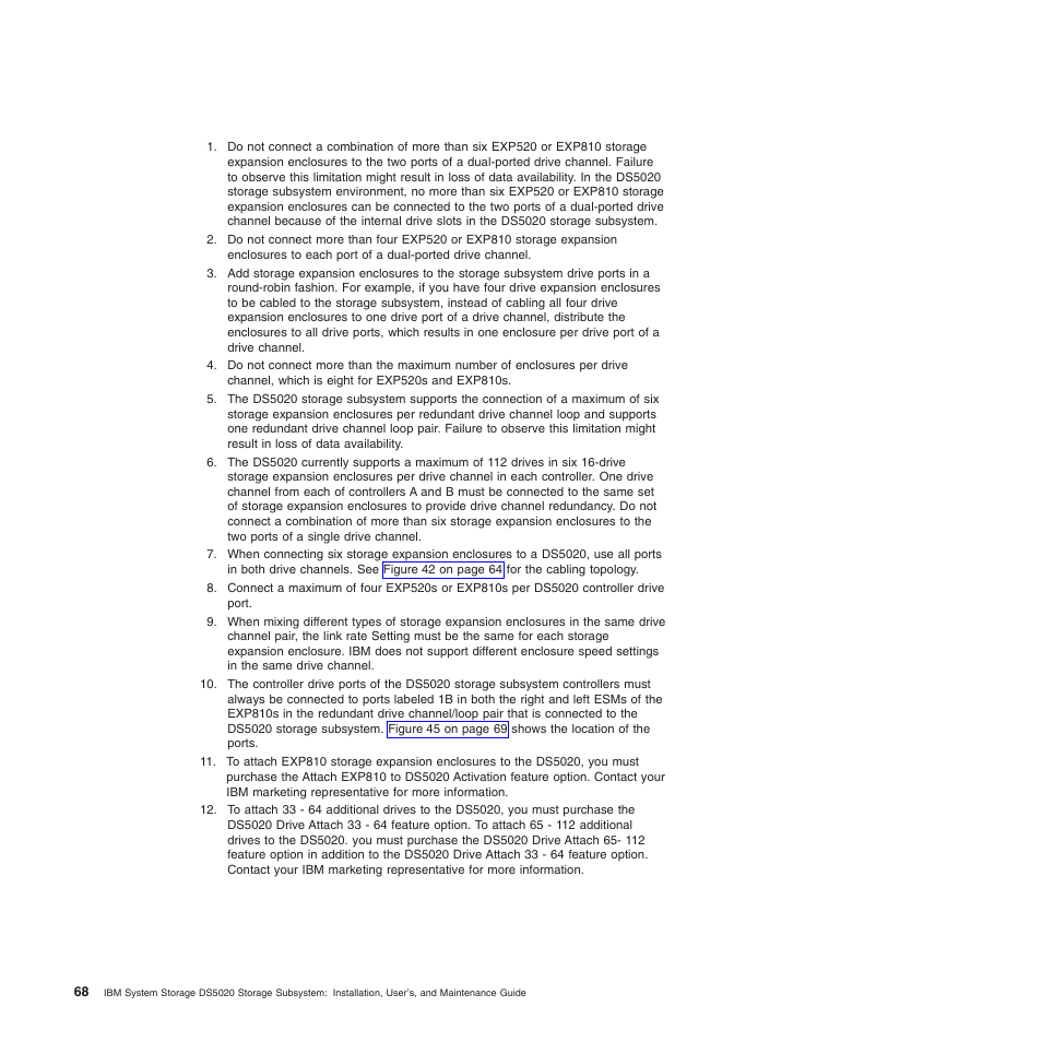 IBM System Storage Subsystem DS5020 User Manual | Page 98 / 250