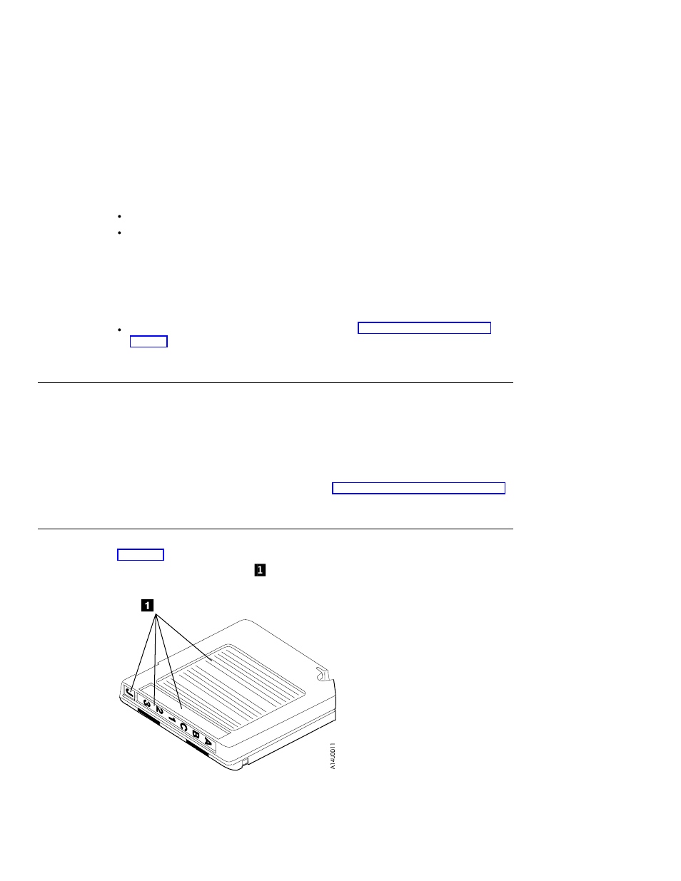 Stacking cartridges, Cartridge labels, Cartridge label locations | IBM 3590 User Manual | Page 106 / 167