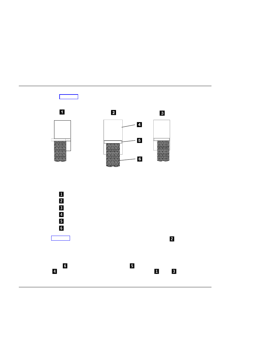 Leader block inspection, Using non-ibm cartridges, Leader block installment procedure | IBM 3590 User Manual | Page 113 / 167