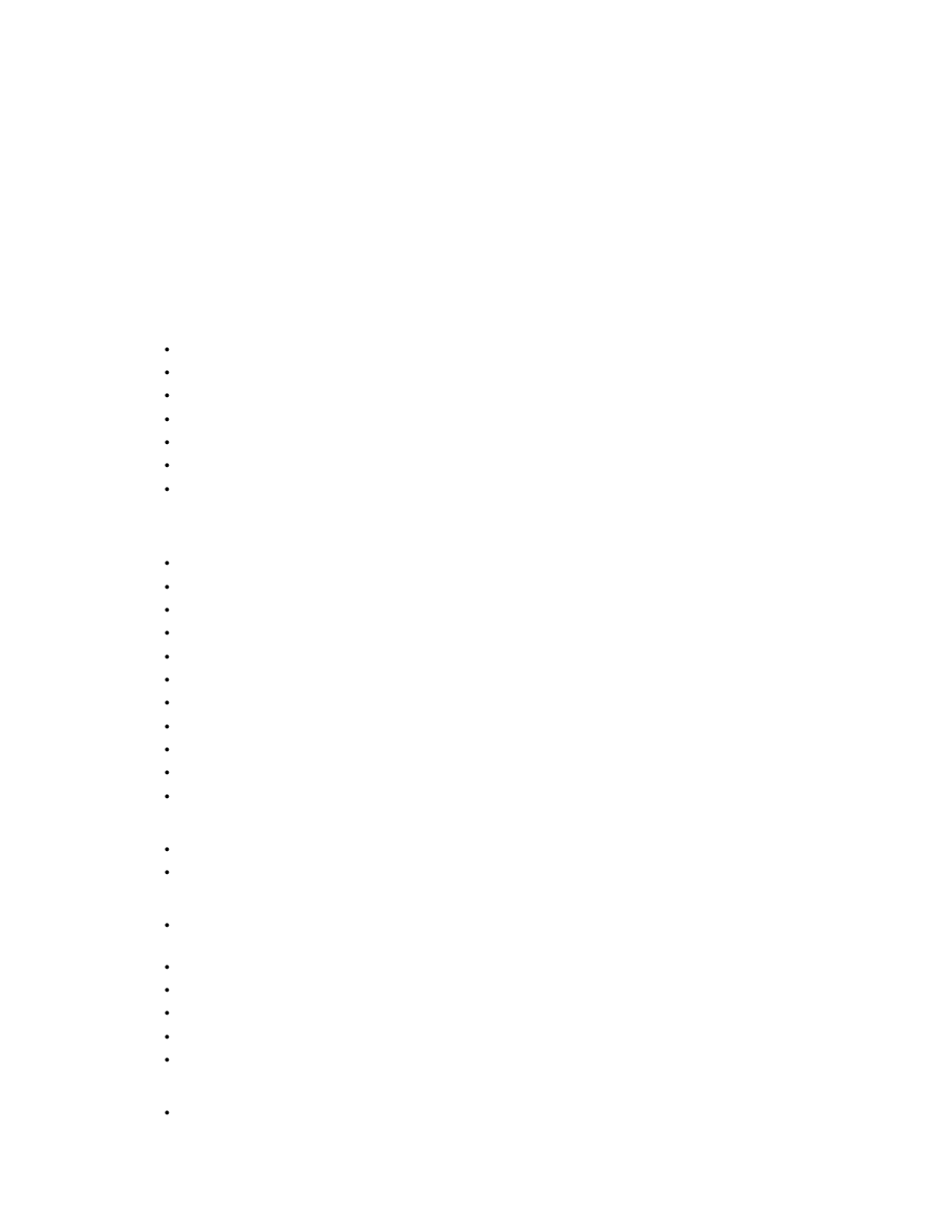 Rs/6000® publications, As/400® publications, S/390® publications | Ibm fibre channel fabric publications, Ibm escon® publications, Rs/6000, Publications, As/400, S/390, Ibm escon | IBM 3590 User Manual | Page 12 / 167