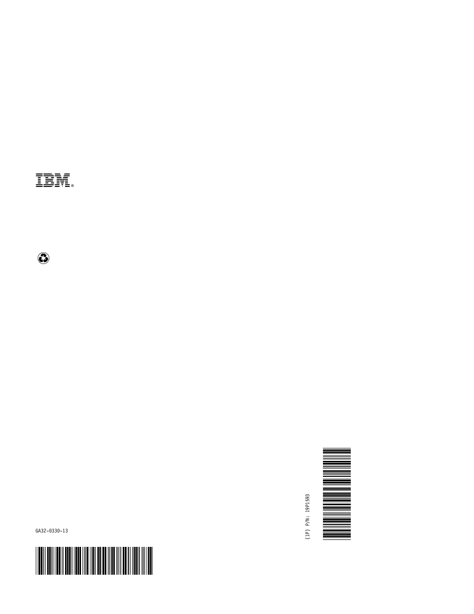 IBM 3590 User Manual | Page 166 / 167