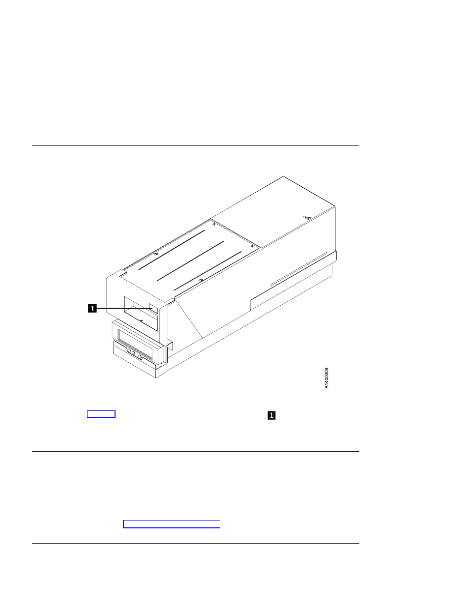 Fiducials, Drive power, Indicators and icons | Library locating fiducials | IBM 3590 User Manual | Page 33 / 167