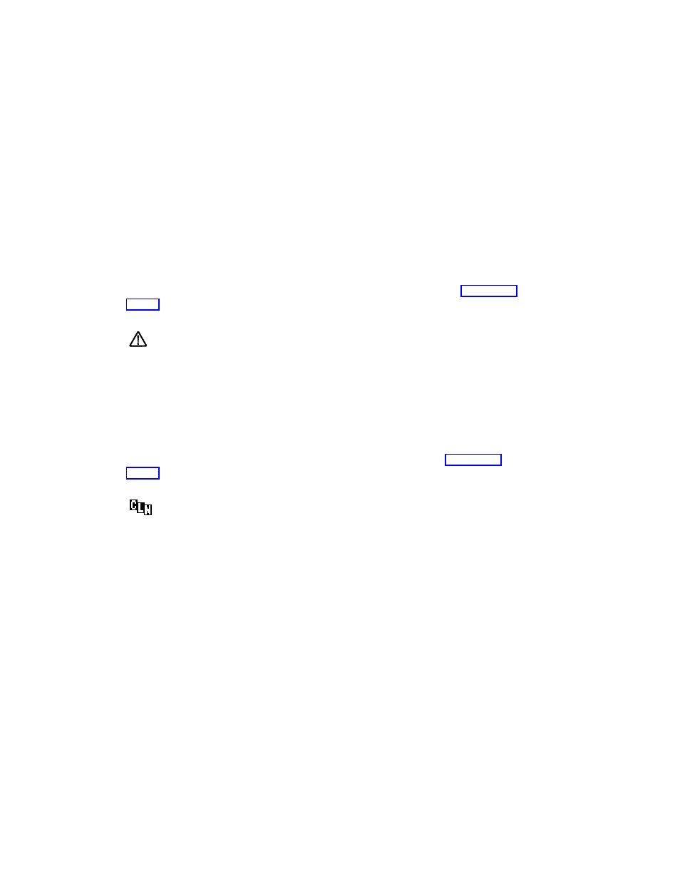 Dump icon, Clean icon | IBM 3590 User Manual | Page 35 / 167