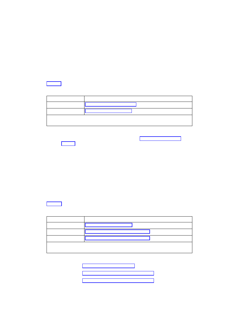 Confirm offline menu, Set address menu | IBM 3590 User Manual | Page 57 / 167