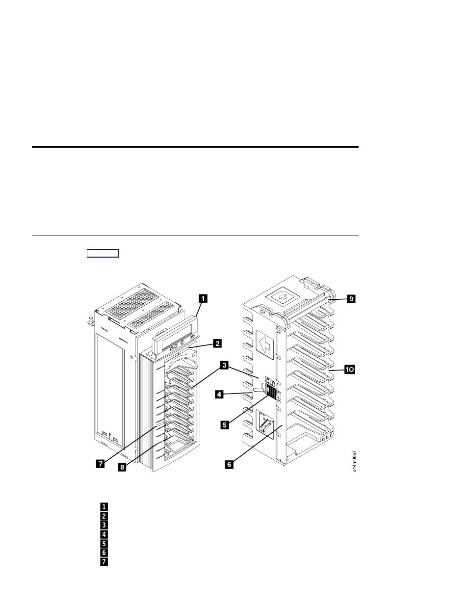 Acf description, 3590 acf and magazine | IBM 3590 User Manual | Page 69 / 167