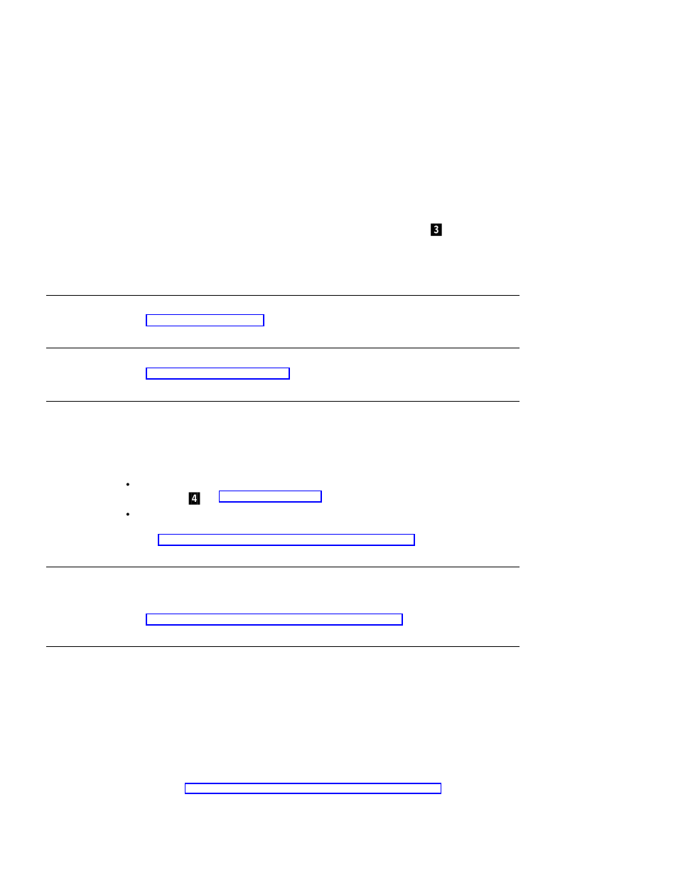 Scsi bus problems, Fibre channel problems, Unloading a tape cartridge after a power failure | Tape winds completely out of the cartridge, Tape does not unload | IBM 3590 User Manual | Page 95 / 167