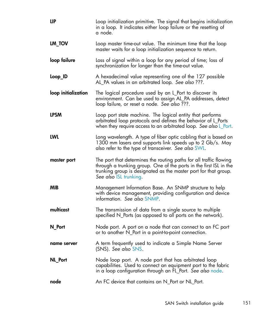 Non-participating mode | IBM AA-RWF3A-TE User Manual | Page 151 / 159