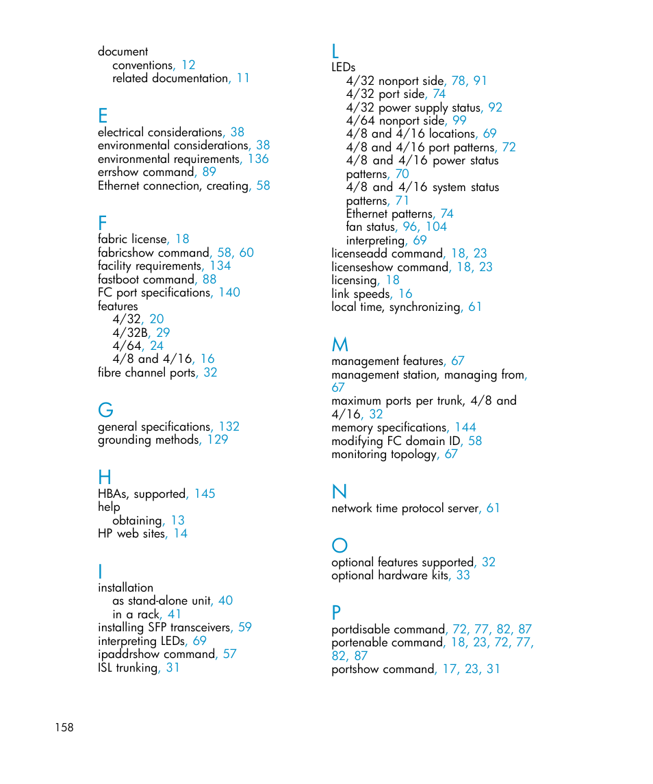IBM AA-RWF3A-TE User Manual | Page 158 / 159