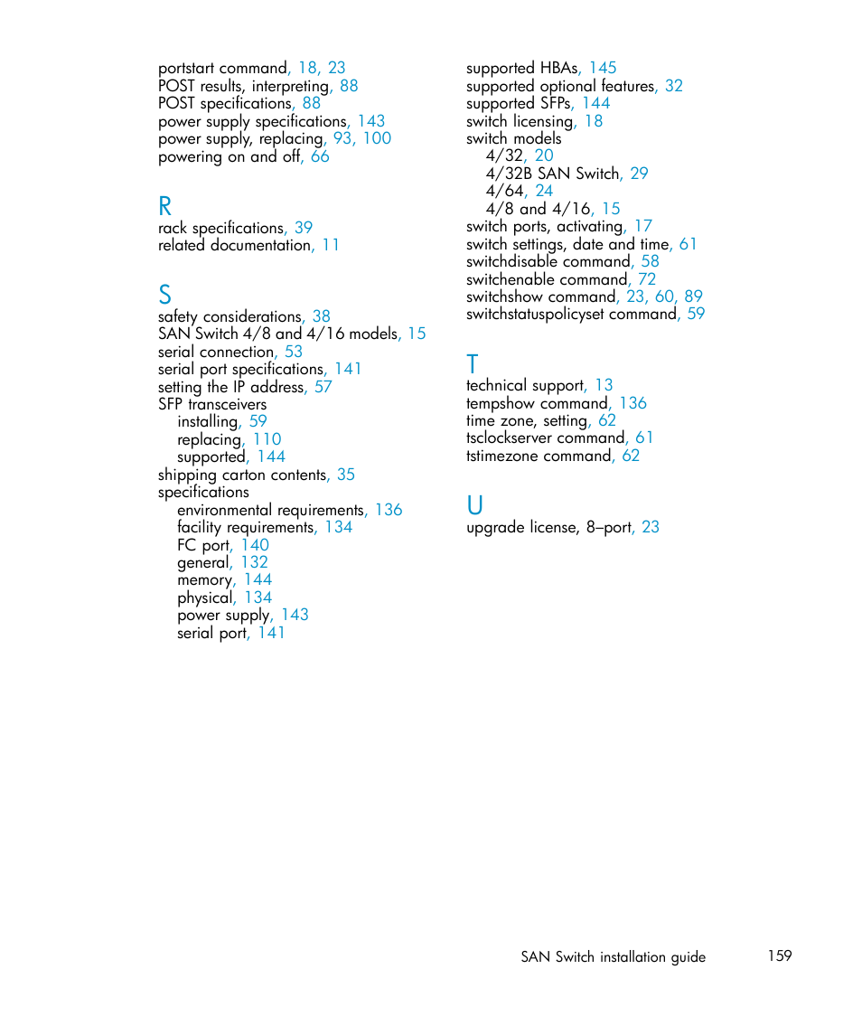 IBM AA-RWF3A-TE User Manual | Page 159 / 159
