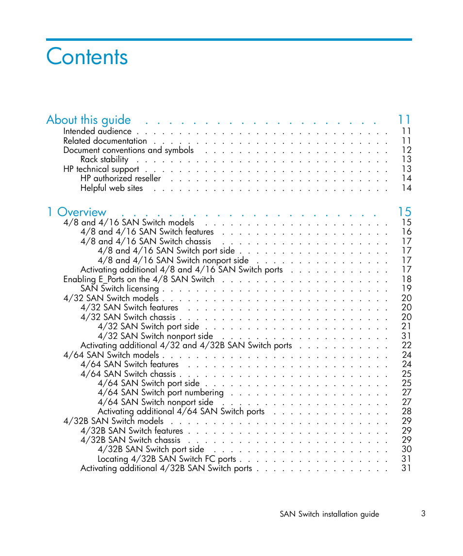 IBM AA-RWF3A-TE User Manual | Page 3 / 159