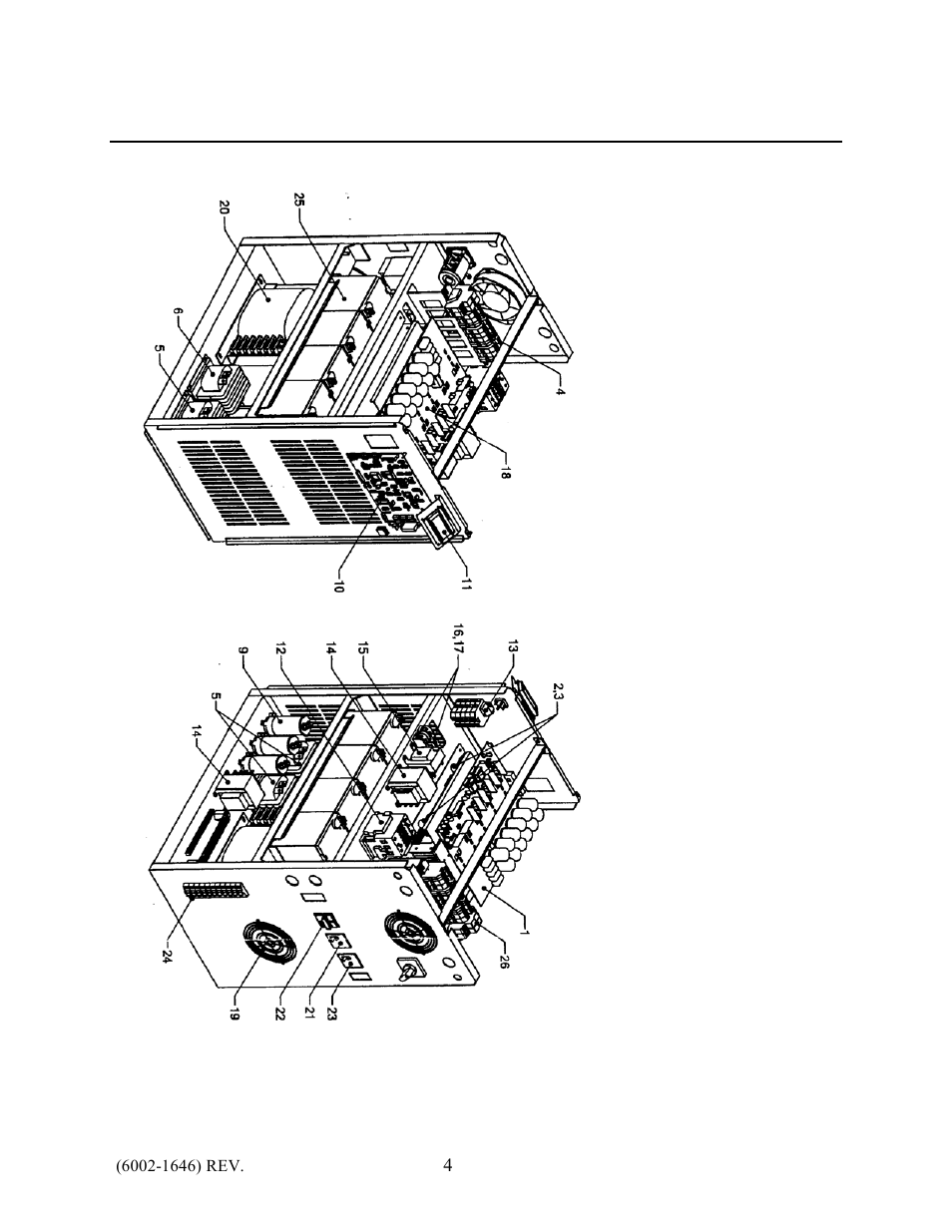 Online power | IBM Fire Alarm Back-up UPS1481 UNIT User Manual | Page 10 / 50