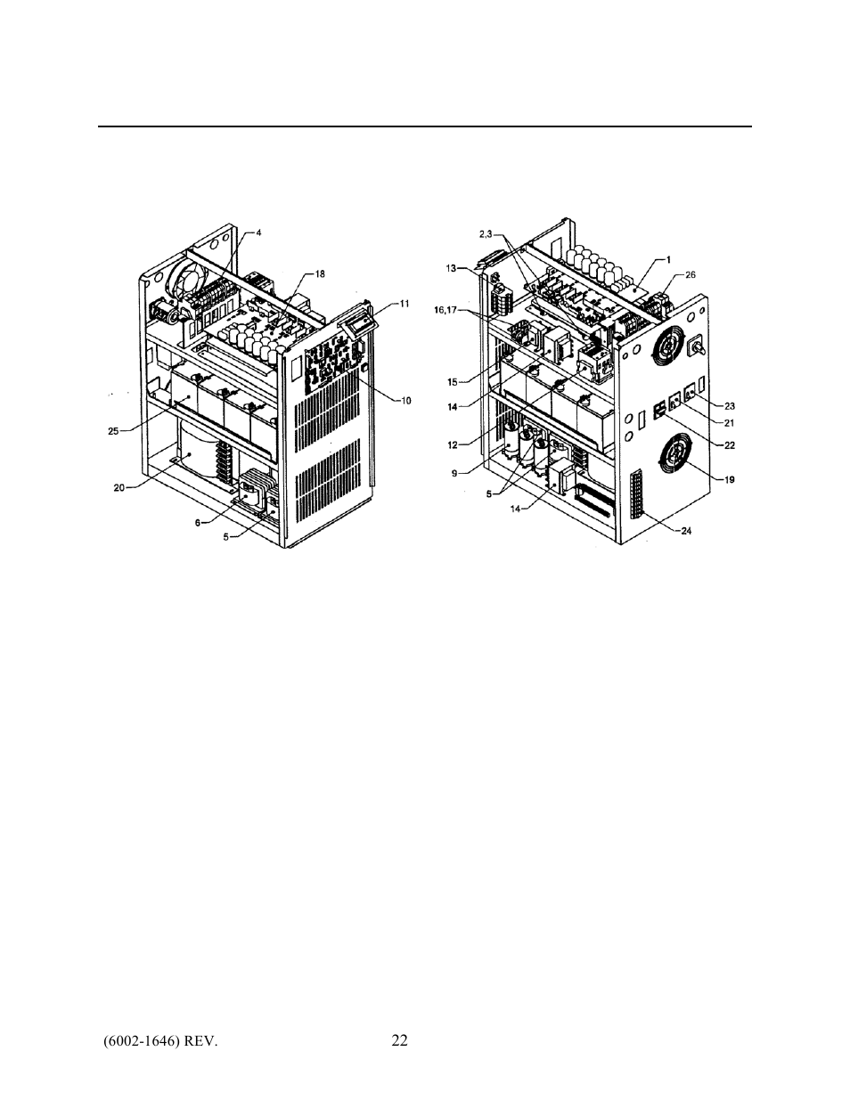 Online power | IBM Fire Alarm Back-up UPS1481 UNIT User Manual | Page 28 / 50