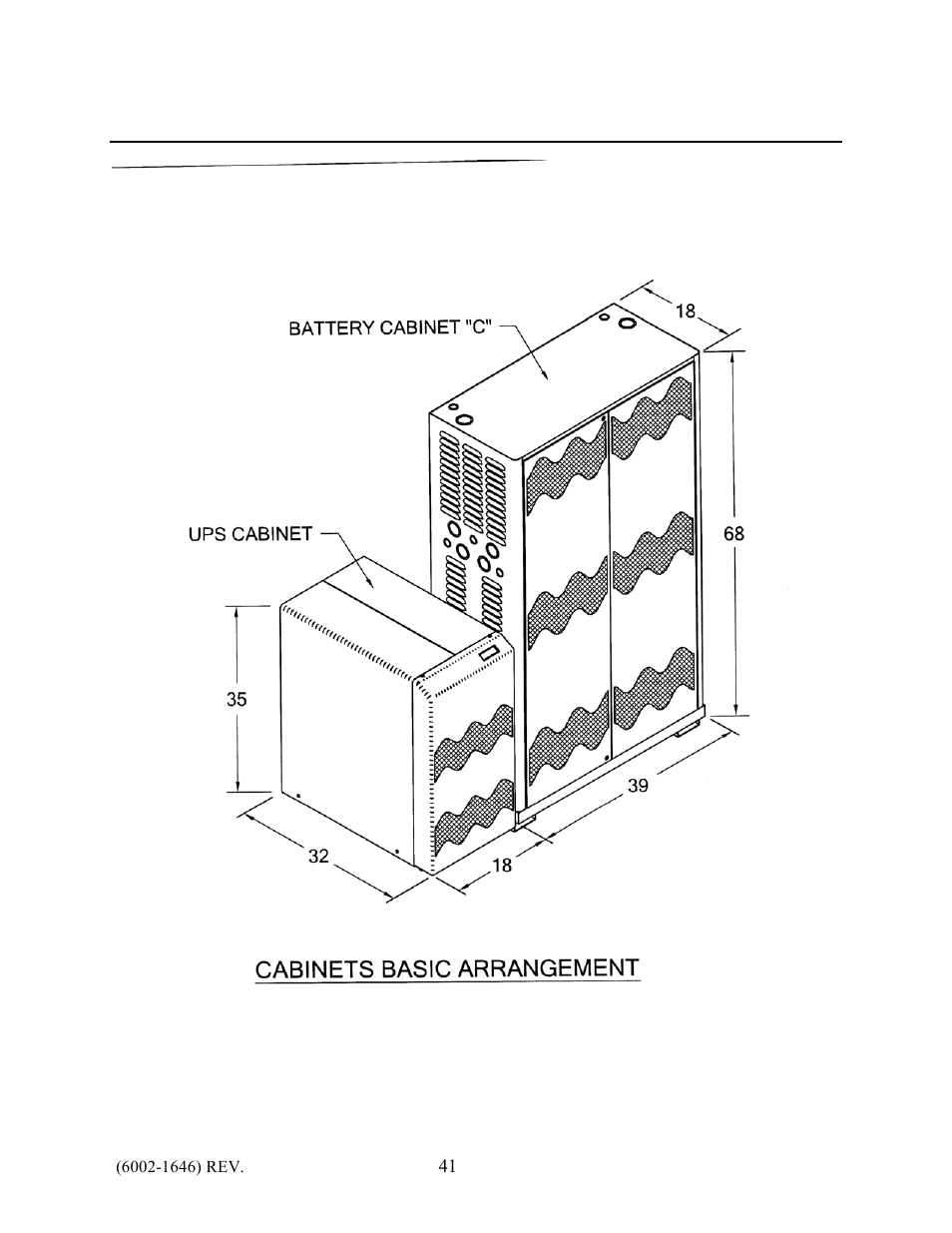 Online power | IBM Fire Alarm Back-up UPS1481 UNIT User Manual | Page 47 / 50