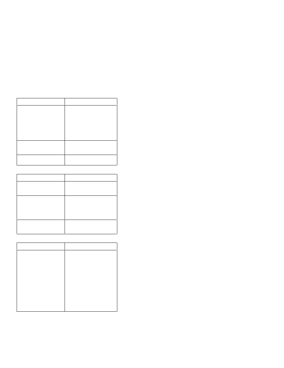Function-related symptoms, Indicator-related symptoms, Infrared-related symptoms | IBM Z50 User Manual | Page 38 / 77