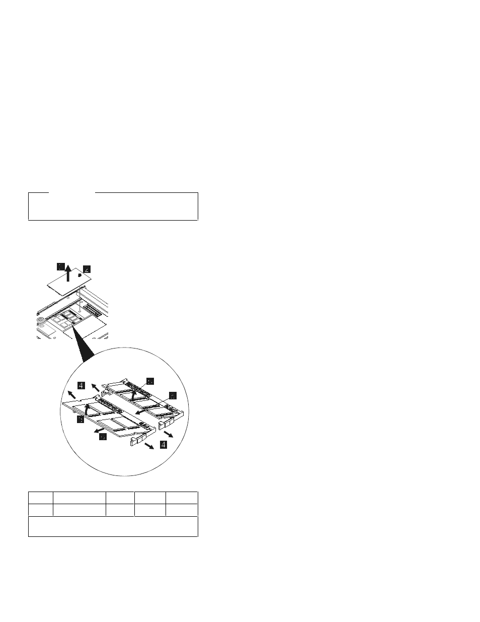 1020 rom/dram card | IBM Z50 User Manual | Page 51 / 77