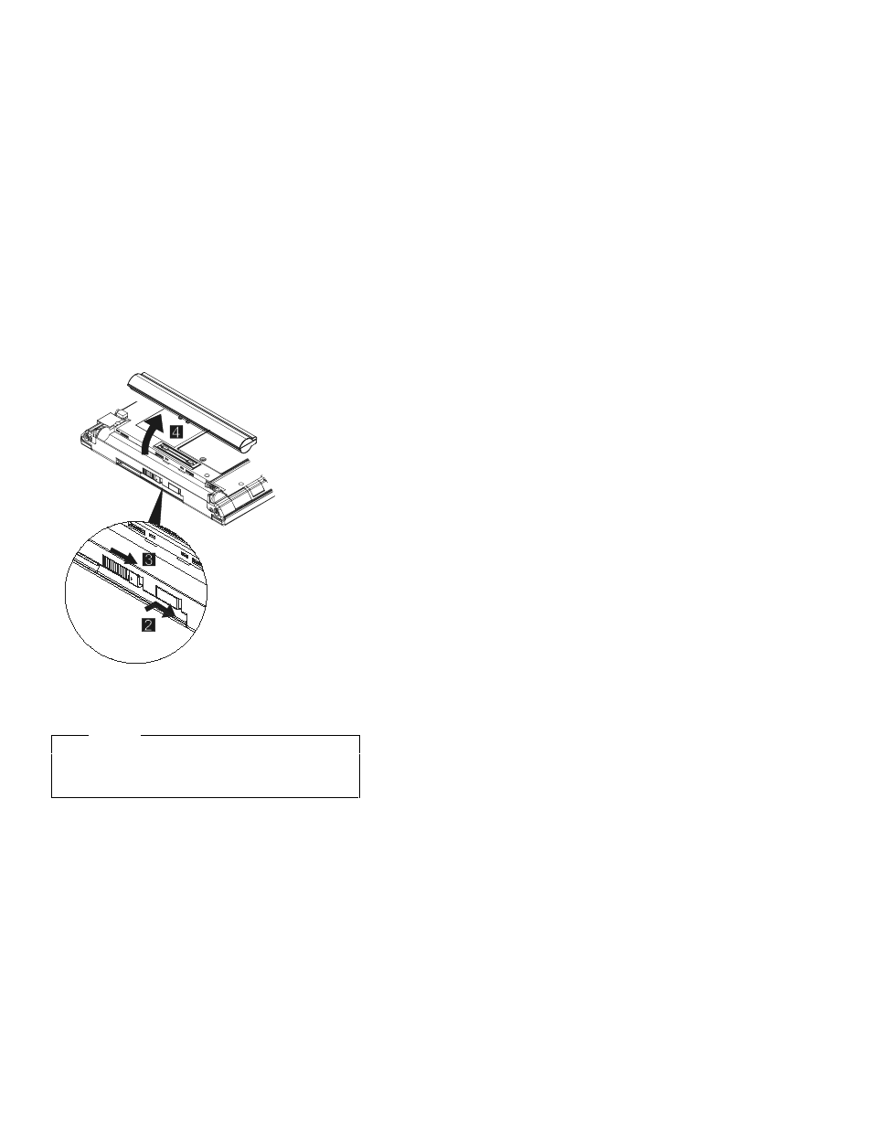 1030 battery pack | IBM Z50 User Manual | Page 53 / 77