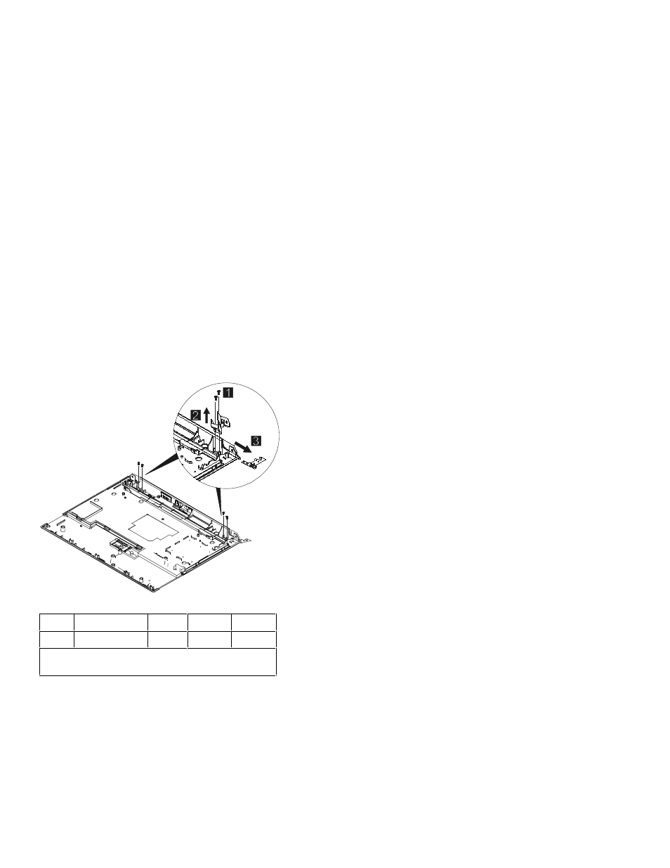 1180 top cover | IBM Z50 User Manual | Page 67 / 77