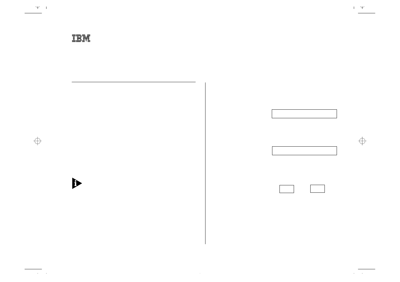 IBM 02L1333 User Manual | 6 pages