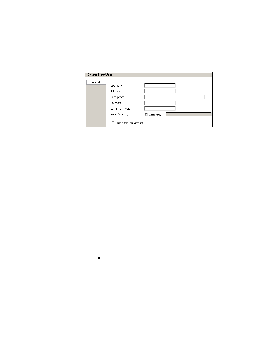 Removing a user account | Iomega DataSafe Network Device User Manual | Page 101 / 164