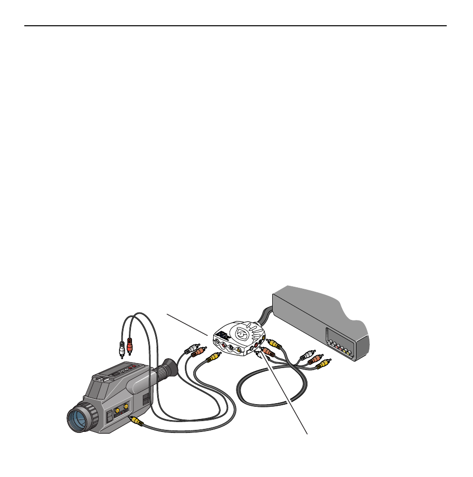 Video/audio connections, Video, Input devices | Output devices | Iomega G3 User Manual | Page 18 / 32
