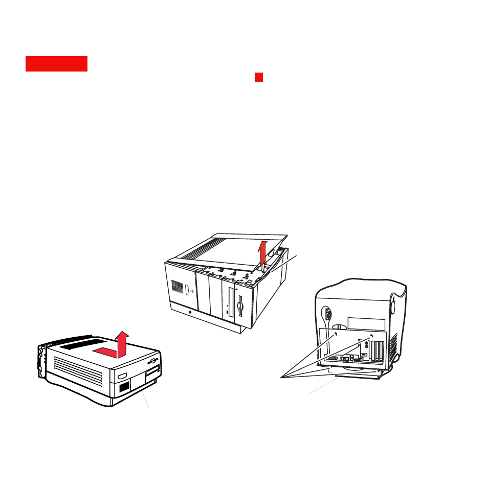 Remove the computer cover | Iomega G3 User Manual | Page 7 / 32