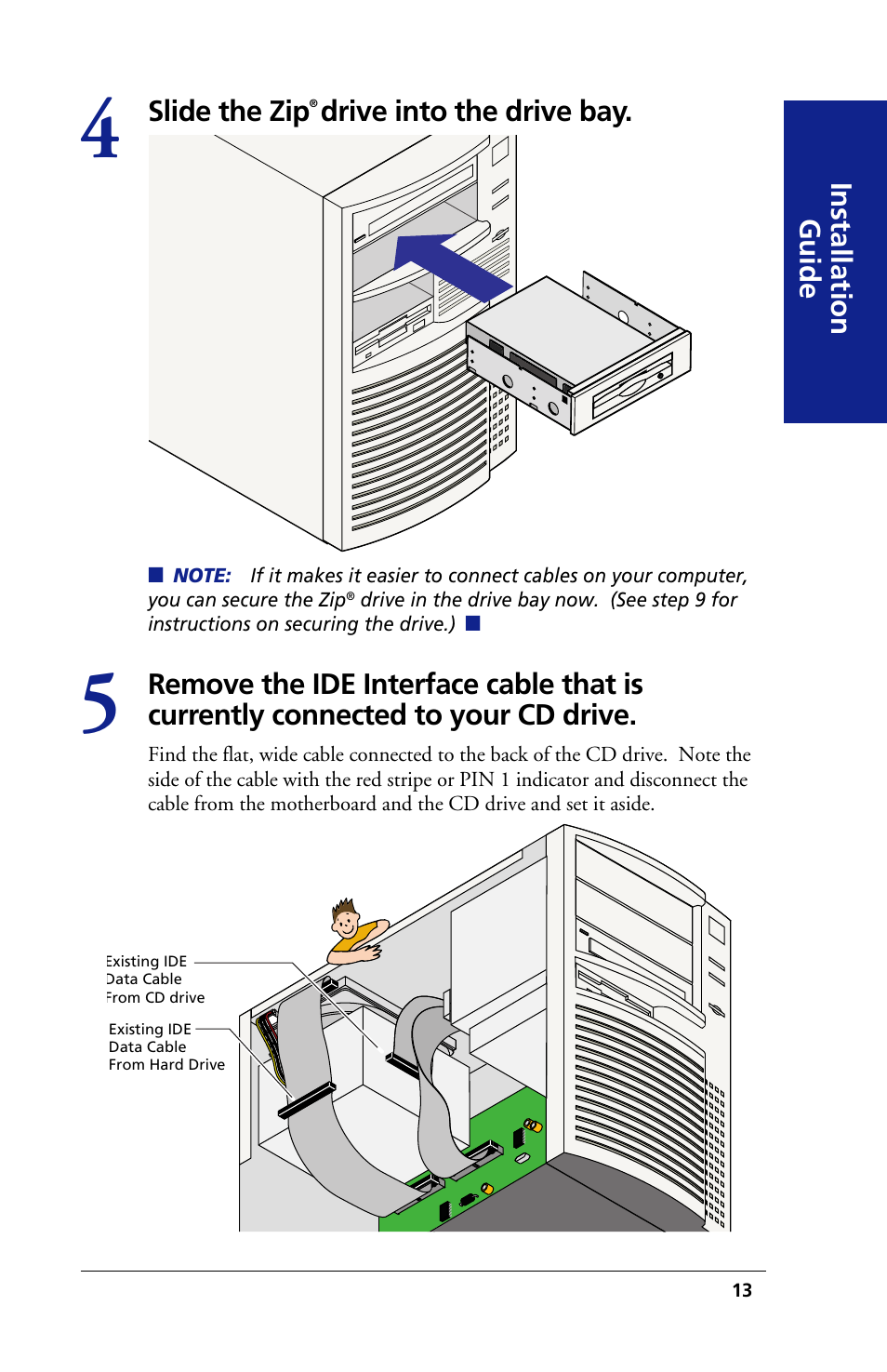 Iomega 03798300 User Manual | Page 13 / 48