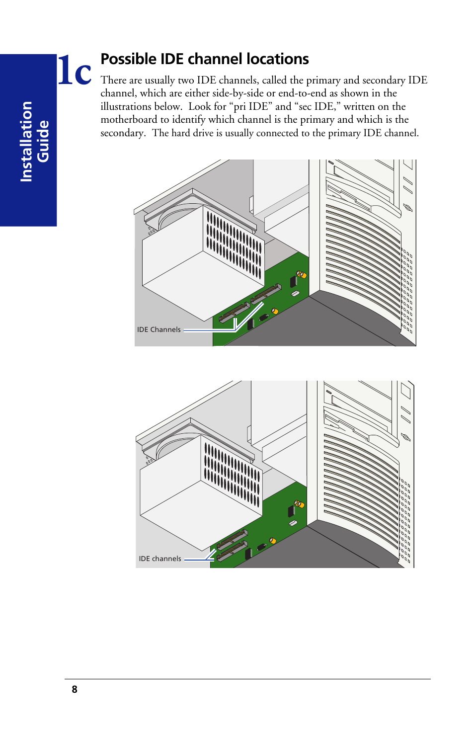 Iomega 03798300 User Manual | Page 8 / 48
