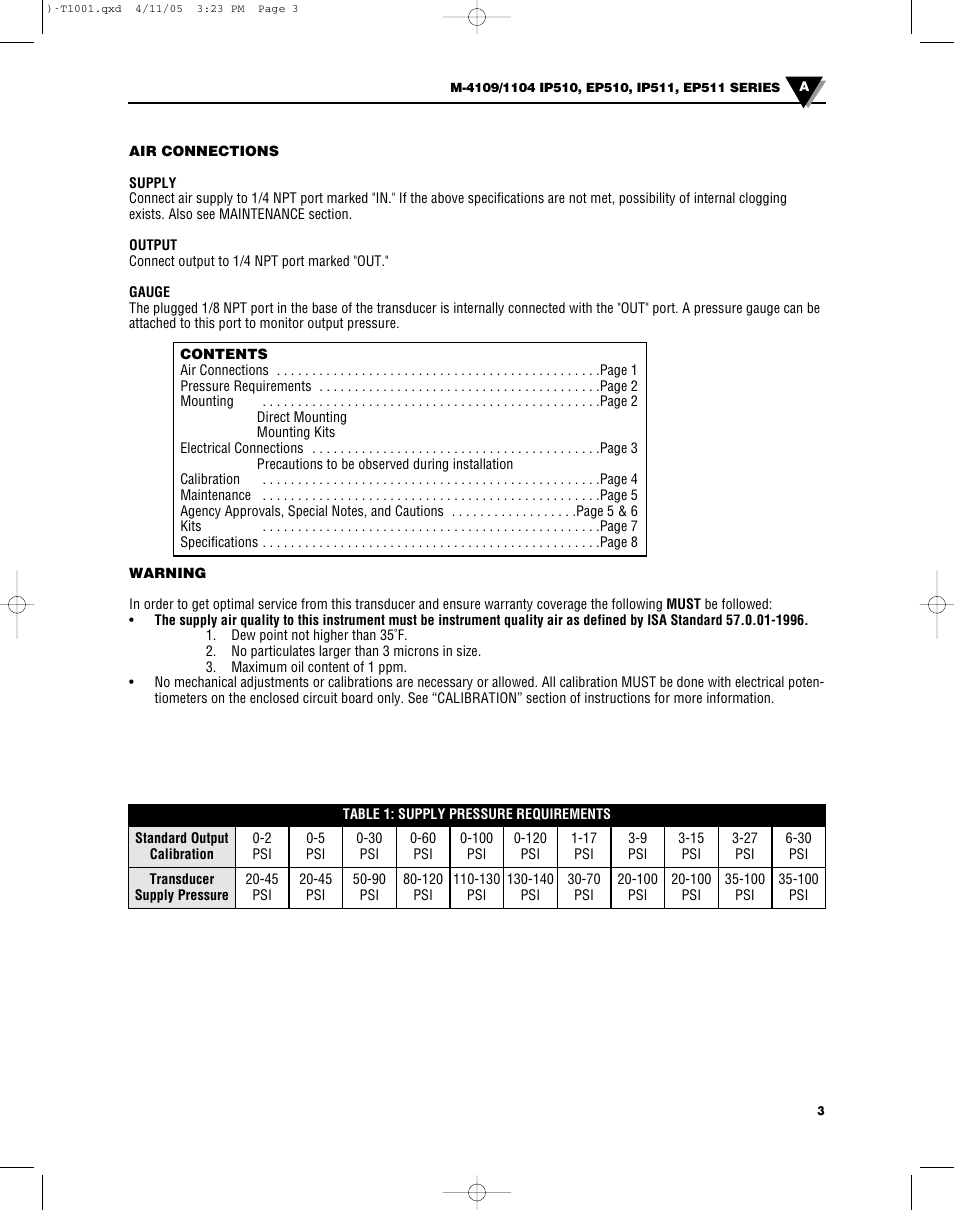 Iomega EP510 User Manual | Page 3 / 12