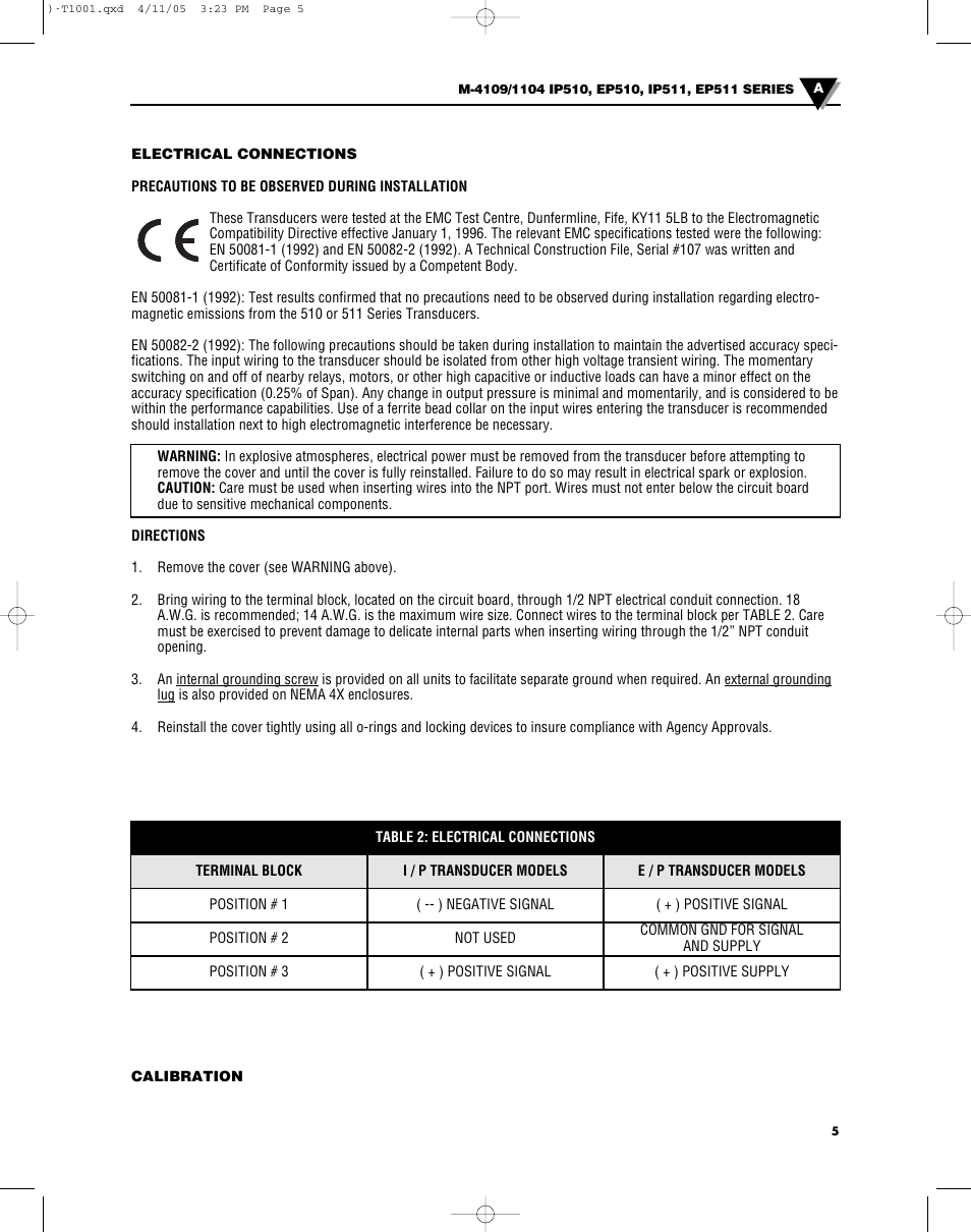 Iomega EP510 User Manual | Page 5 / 12