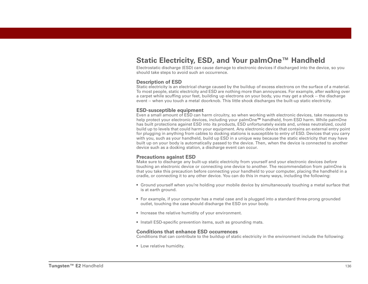 Int'l Wireless E2 User Manual | Page 145 / 159