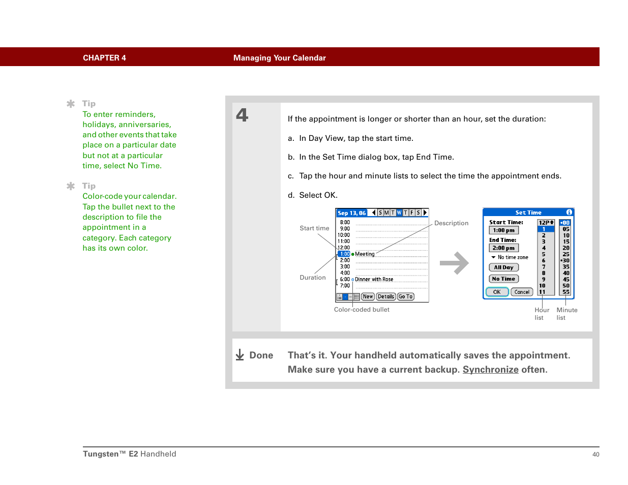 Int'l Wireless E2 User Manual | Page 49 / 159