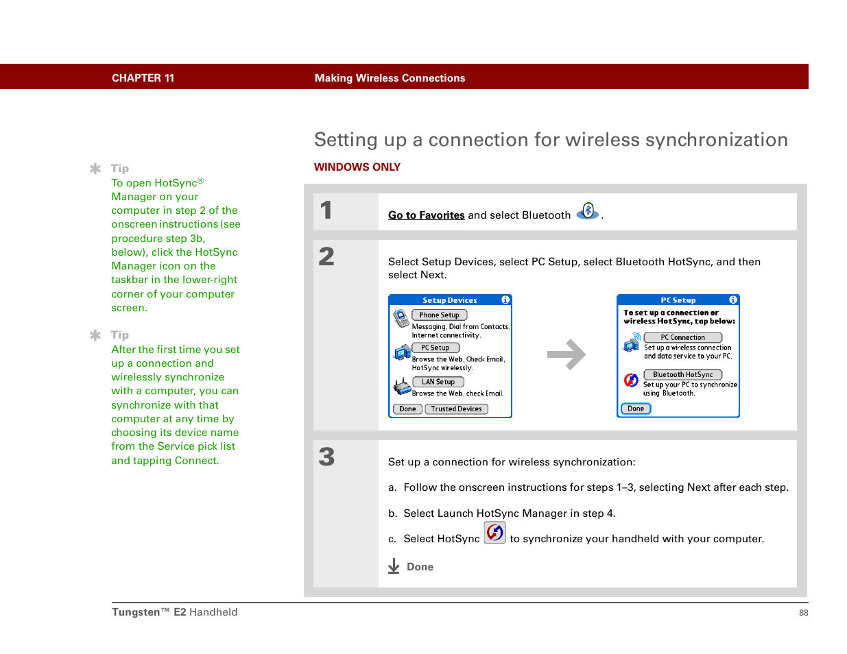 Int'l Wireless E2 User Manual | Page 97 / 159