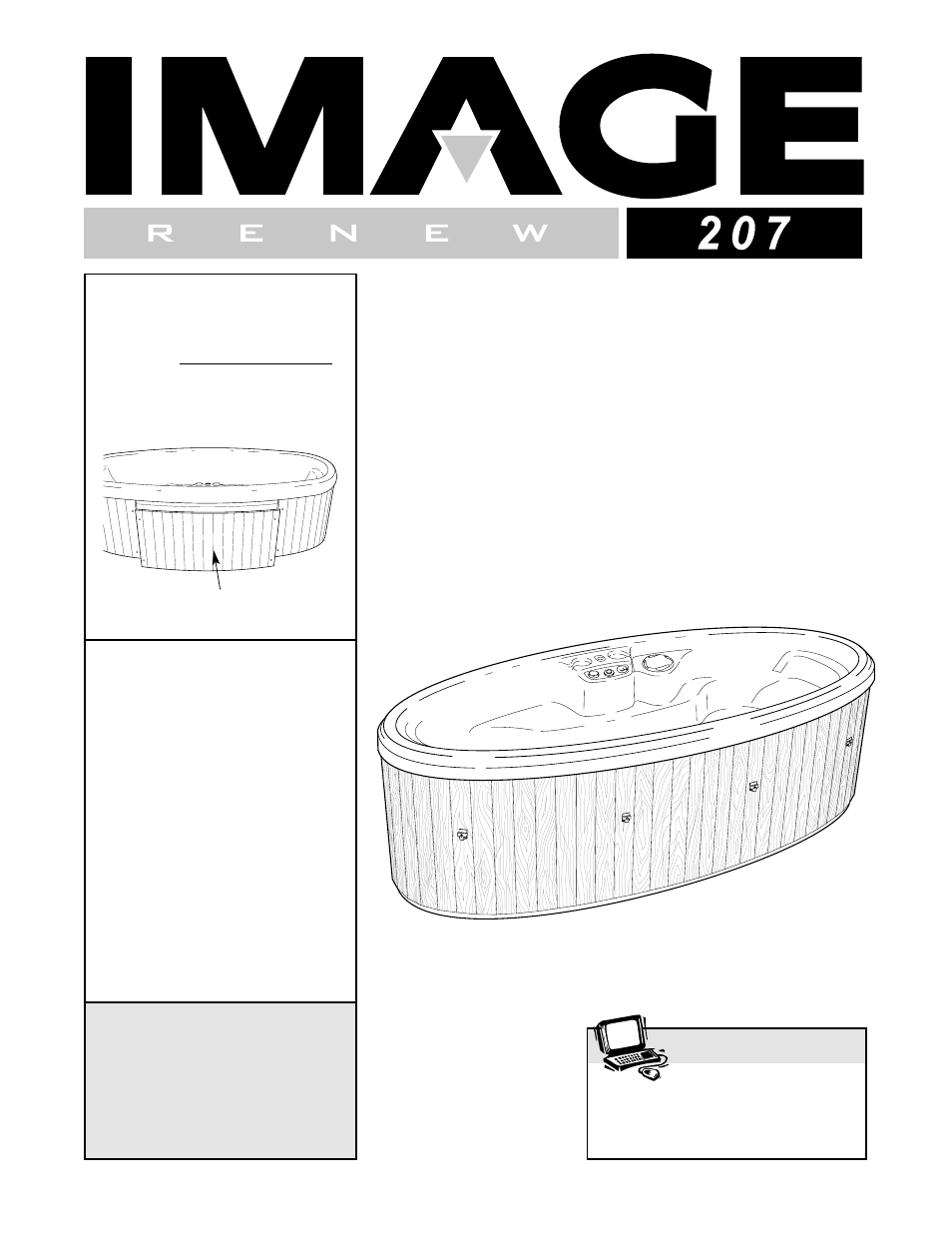 Image Imsw20701 User Manual | 20 pages