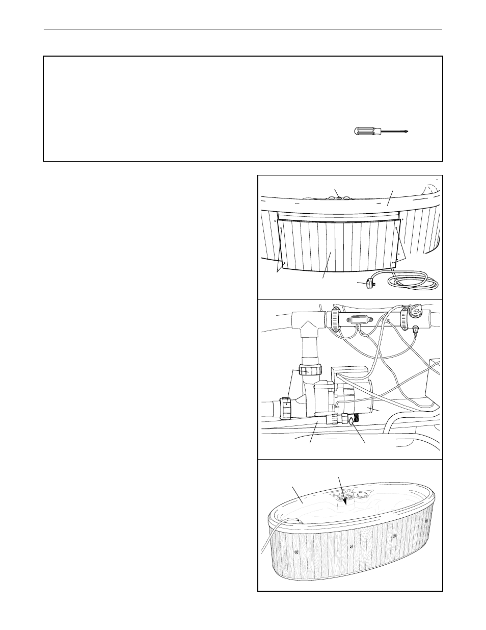 Setup and assembly | Image Imsw20701 User Manual | Page 8 / 20
