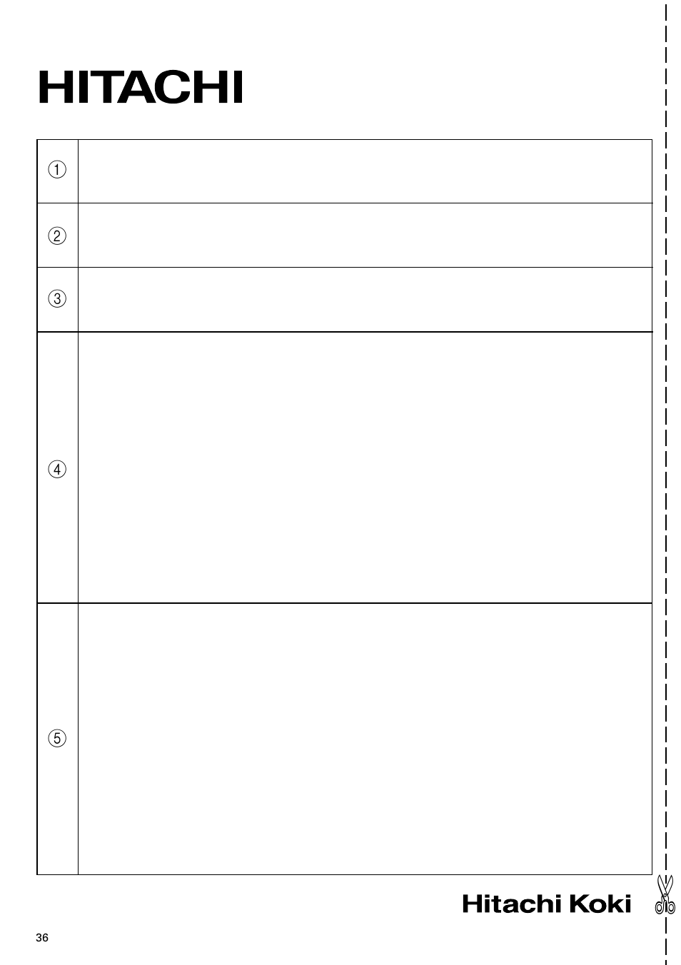 Image H 70SD User Manual | Page 37 / 41