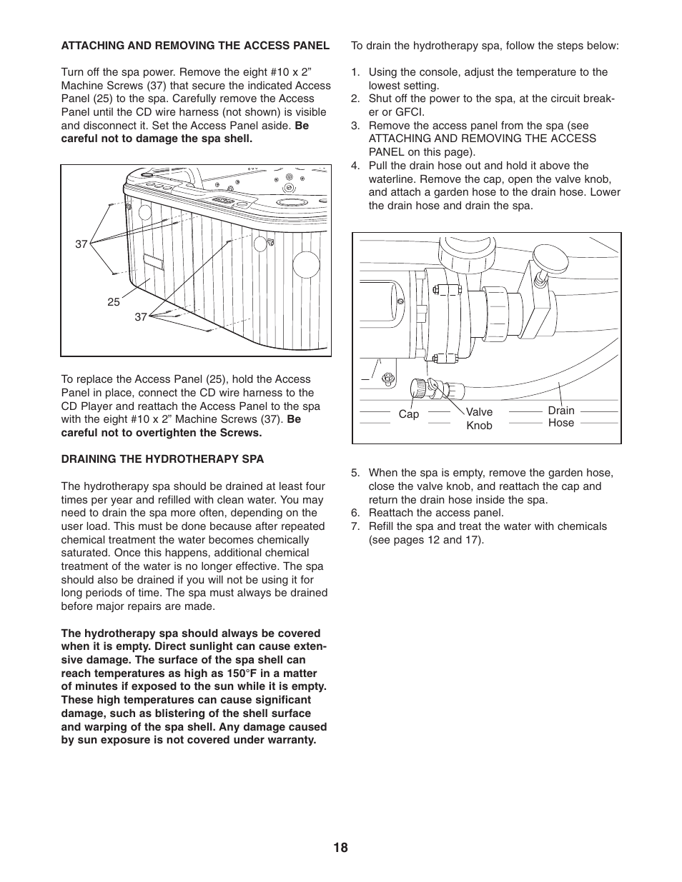 Image IMSB53950 User Manual | Page 18 / 24