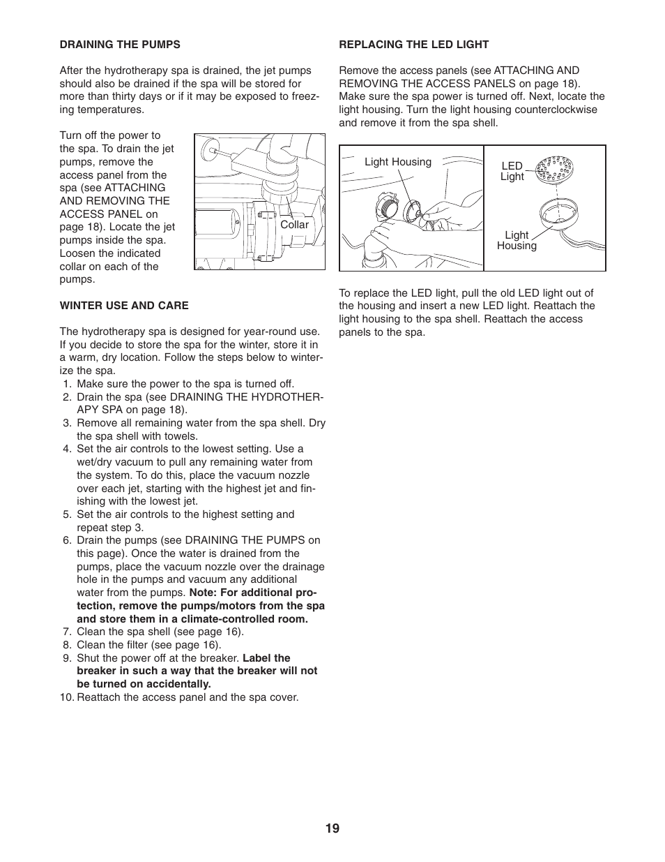 Image IMSB53950 User Manual | Page 19 / 24