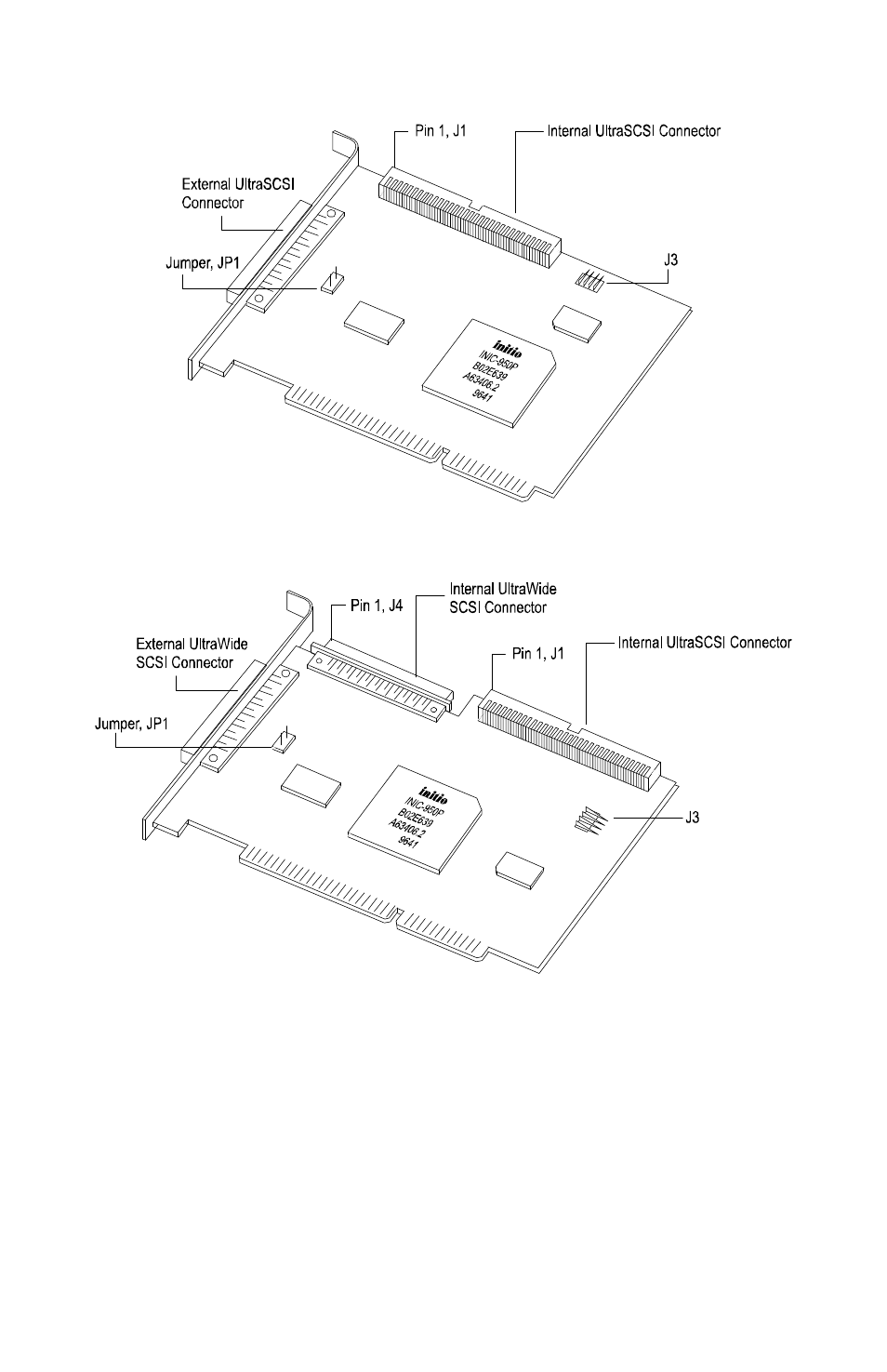 Application and peripheral support | Initio INI-9100UW User Manual | Page 15 / 116