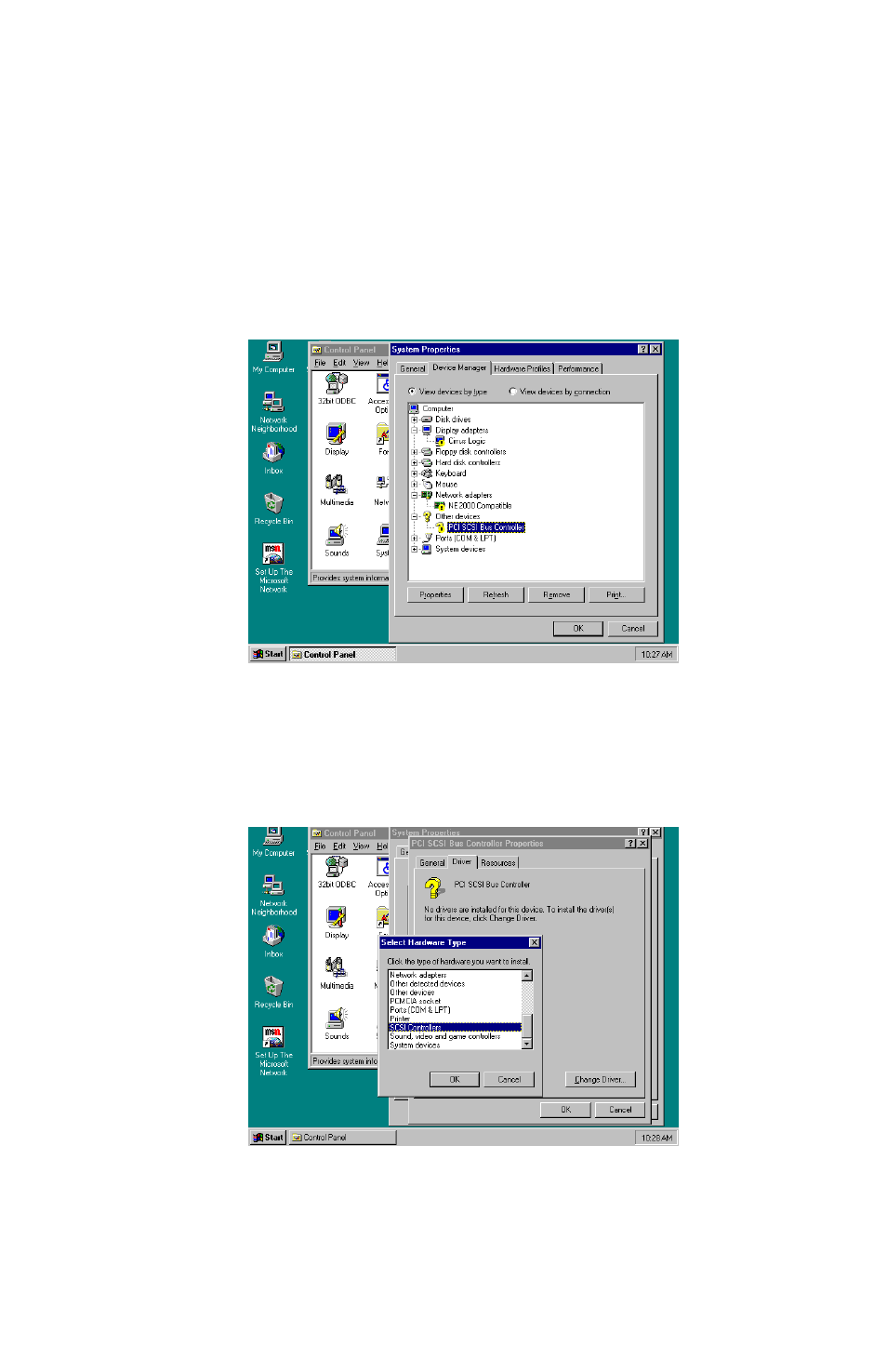 Initio INI-9100UW User Manual | Page 55 / 116