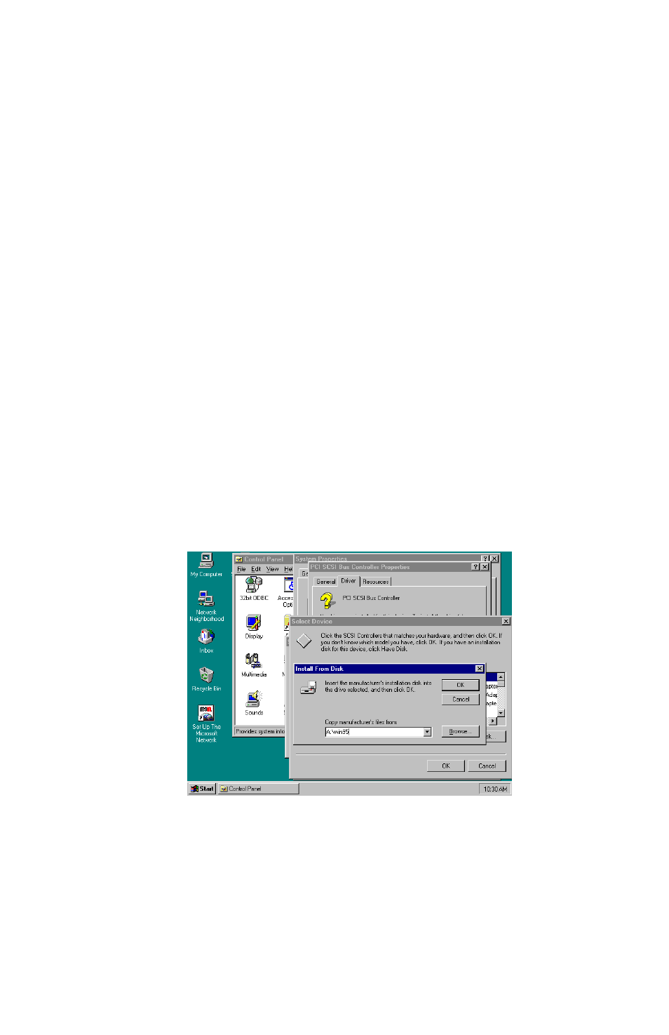 Initio INI-9100UW User Manual | Page 57 / 116