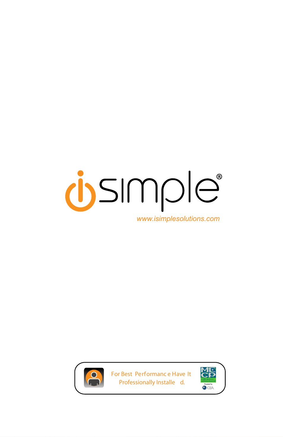 iSimple IPOD PXAMG User Manual | Page 17 / 17