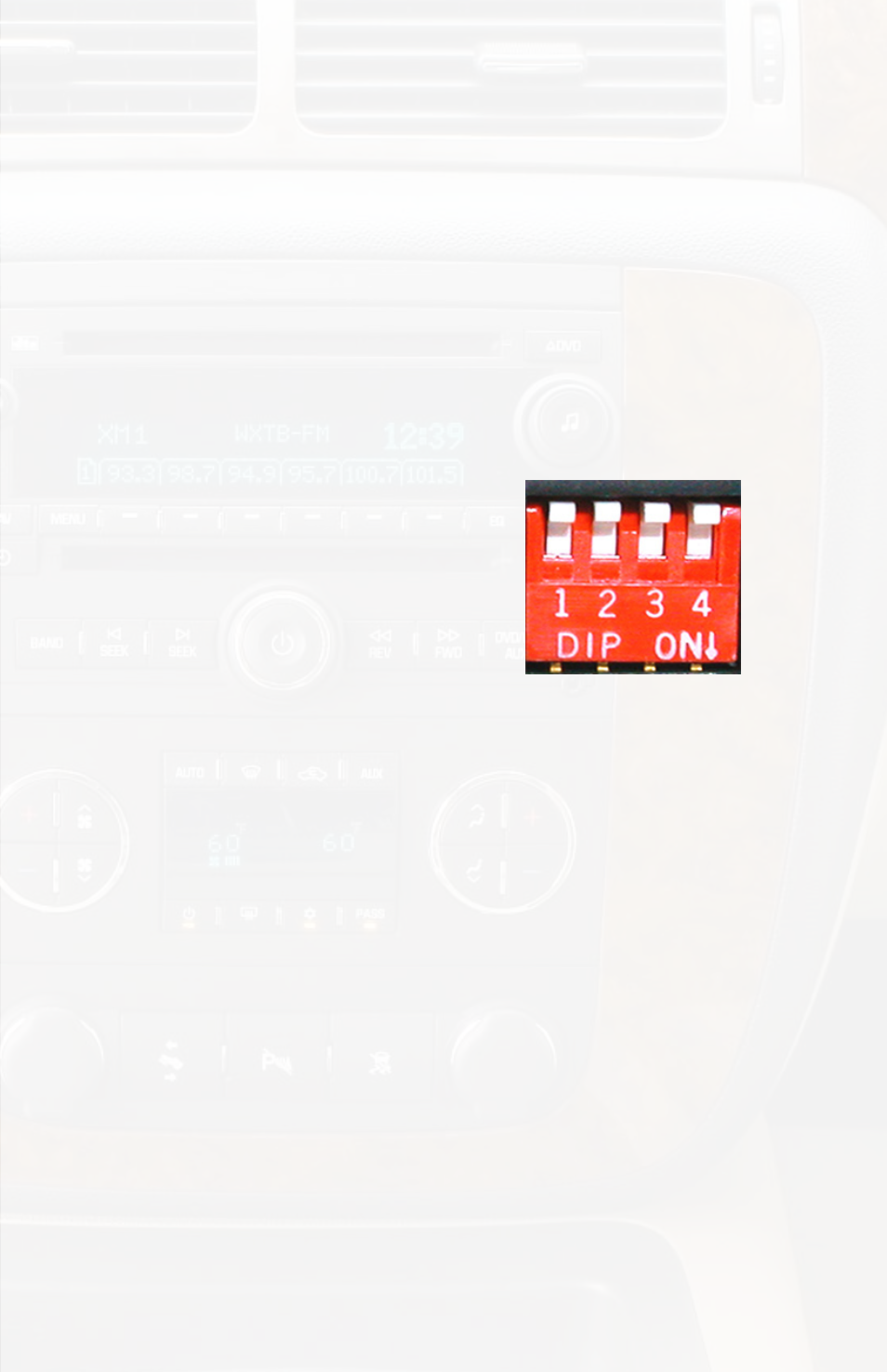Compatibility, Dipswitch settings, All vehicles | iSimple ISGM11 User Manual | Page 5 / 11