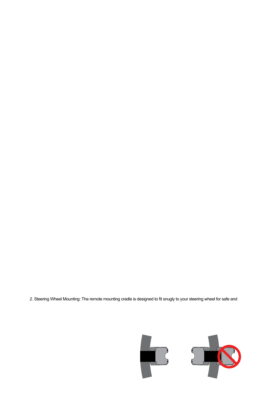 Left right, Introduction, Precautions | Installation, Mounting options, Accessing your auxiliary audio source | iSimple IS76PRO User Manual | Page 2 / 4