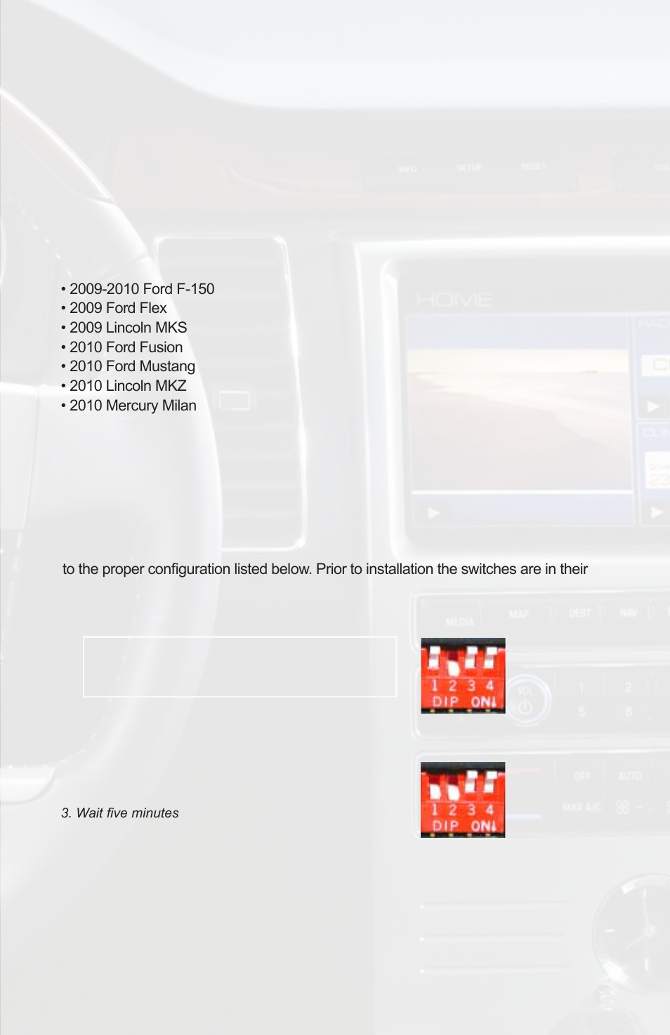 Programming the media gateway (pxamg) | iSimple ISFD11 User Manual | Page 5 / 14