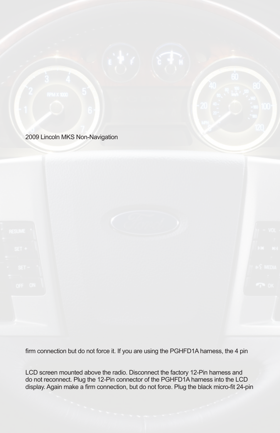 Installation | iSimple ISFD11 User Manual | Page 6 / 14
