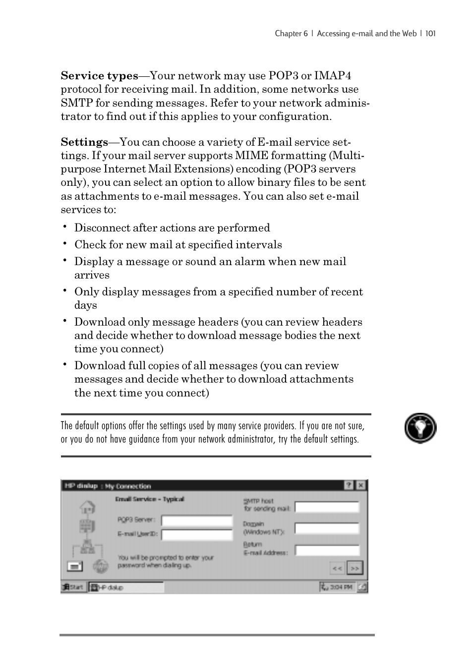 iSimple Handheld PC 680/680e User Manual | Page 107 / 202