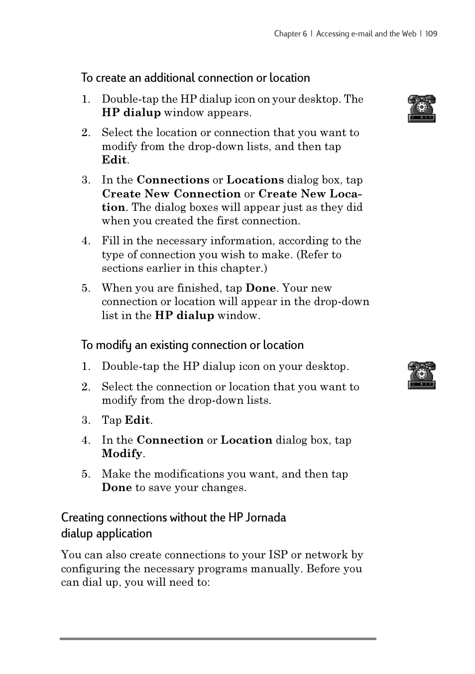 iSimple Handheld PC 680/680e User Manual | Page 115 / 202
