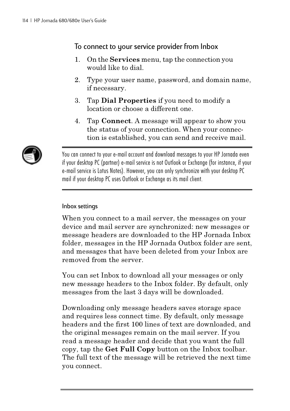 iSimple Handheld PC 680/680e User Manual | Page 120 / 202
