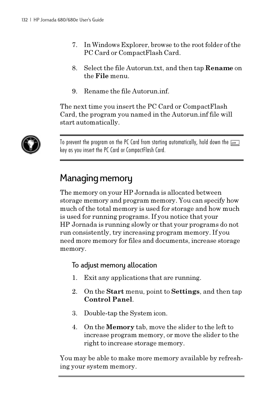 iSimple Handheld PC 680/680e User Manual | Page 138 / 202